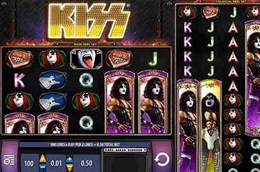 kiss-slot